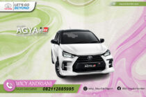 New Agya
