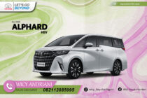 New Alphard