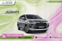 All New Avanza