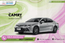 New Camry