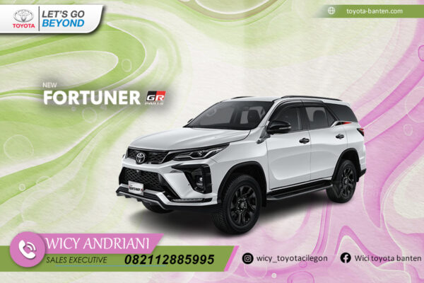 All New Fortuner