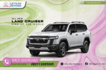 Land Cruiser