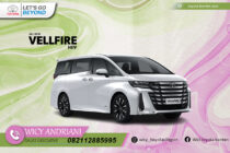 New Vellfire